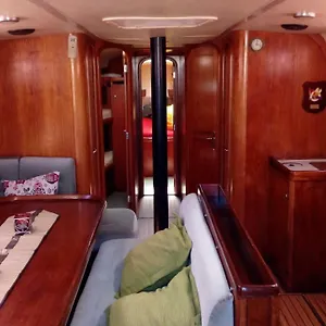 Velero Misstick,gibsea 47'2 Botel